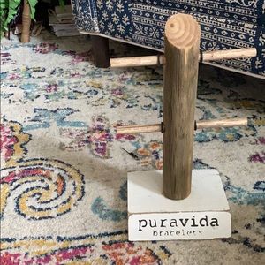 Pura Vida Jewelry Stand